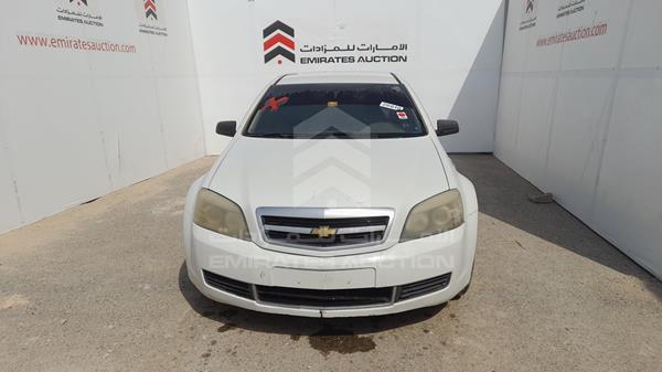 CHEVROLET CAPRICE 2009 6g1mk52b09l228238