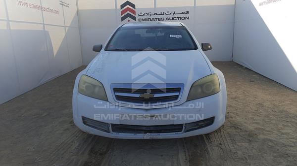 CHEVROLET CAPRICE 2007 6g1mk52b27l884132