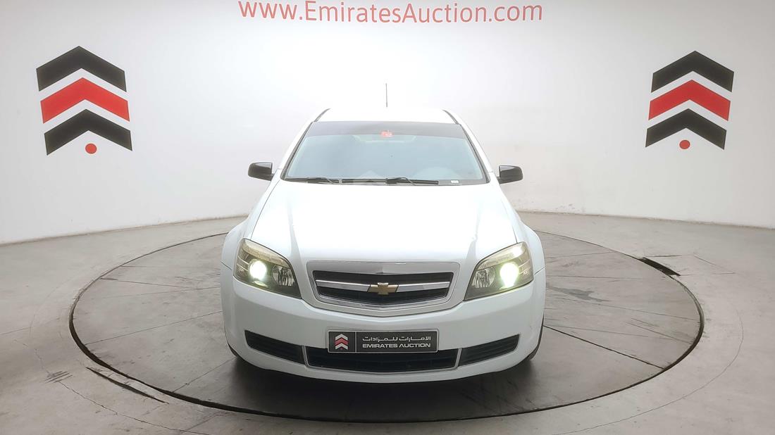 CHEVROLET CAPRICE LS 2008 6g1mk52b38l969773