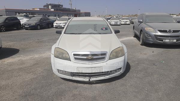 CHEVROLET CAPRICE 2009 6g1mk52b39l190651