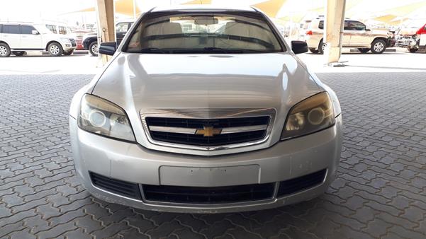 CHEVROLET CAPRICE 2009 6g1mk52b39l221235