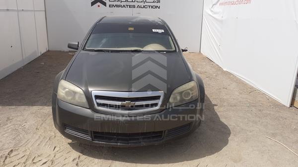 CHEVROLET CAPRICE 2009 6g1mk52b89l162845