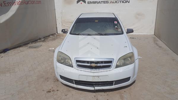 CHEVROLET CAPRICE 2008 6g1mk52b98l101387