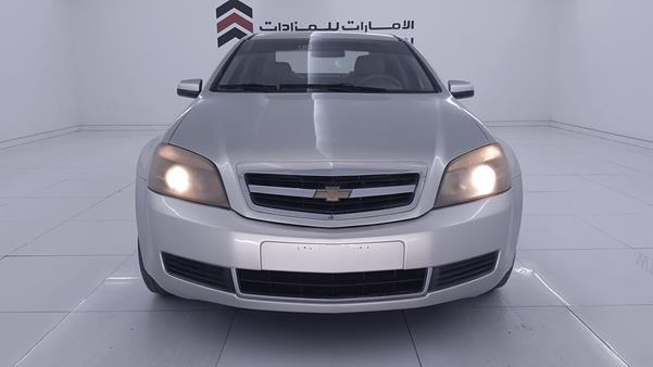 CHEVROLET CAPRICE 2009 6g1mk52b99l154673