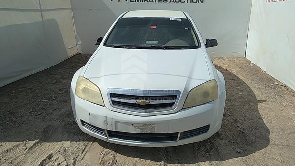 CHEVROLET CAPRICE 2008 6g1mk52bx8l963632