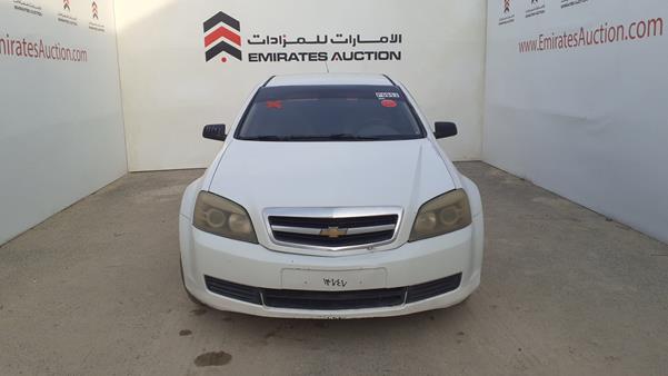 CHEVROLET CAPRICE 2009 6g1mk52bx9l229736