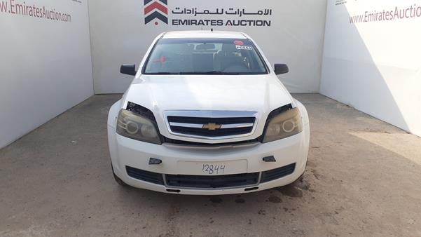 CHEVROLET CAPRICE 2008 6g1mk52h08l102917