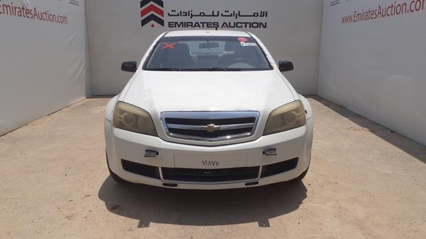 CHEVROLET CAPRICE 2008 6g1mk52h58l115727