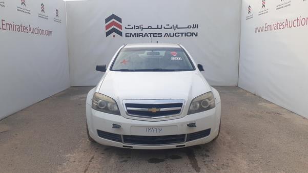 CHEVROLET CAPRICE 2009 6g1mk52h69l195122