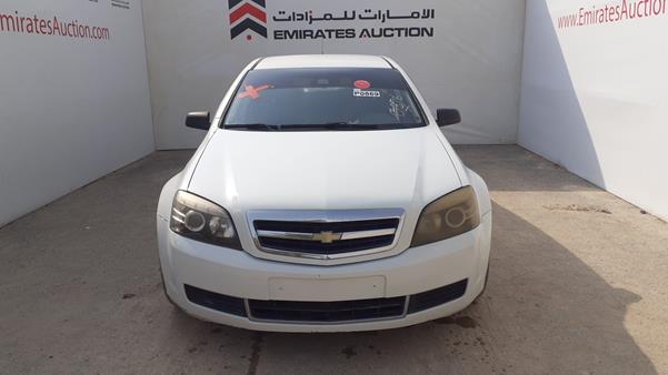 CHEVROLET CAPRICE 2009 6g1mk52h69l309846