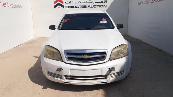 CHEVROLET CAPRICE 2009 6g1mk52h99l210557