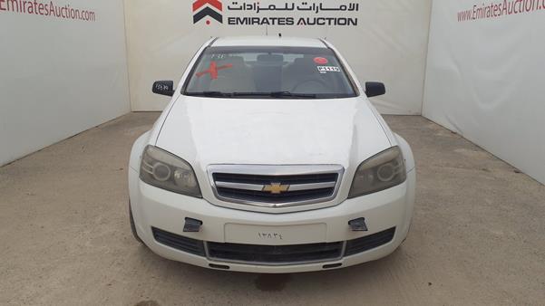 CHEVROLET CAPRICE 2009 6g1mk52hx9l236870