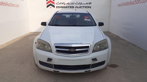 CHEVROLET CAPRICE 2011 6g1mk5c20bl565495