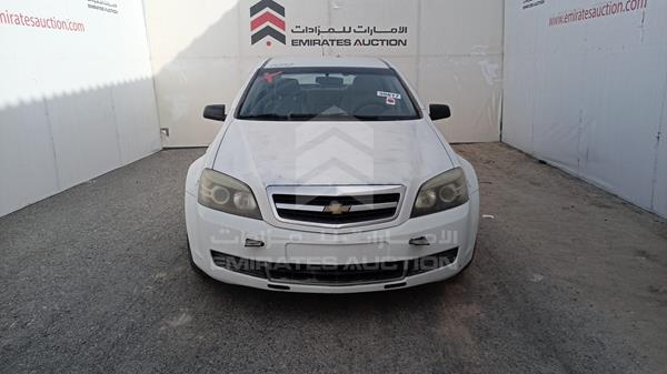 CHEVROLET CAPRICE 2011 6g1mk5c22bl577857