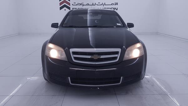 CHEVROLET CAPRICE 2011 6g1mk5c24bl512413