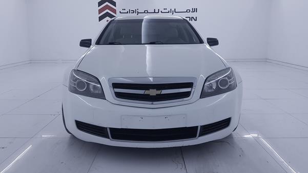 CHEVROLET CAPRICE 2012 6g1mk5c25cl631640