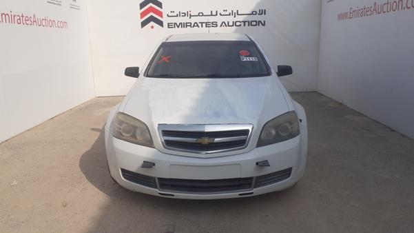 CHEVROLET CAPRICE 2011 6g1mk5c27bl543235