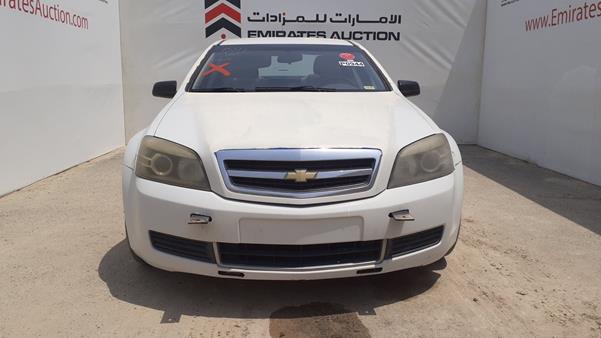 CHEVROLET CAPRICE 2011 6g1mk5c28bl565518