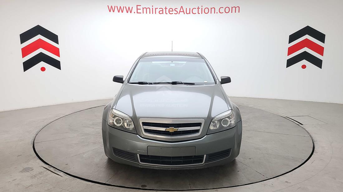 CHEVROLET CAPRICE 2013 6g1mk5c2xdl810368