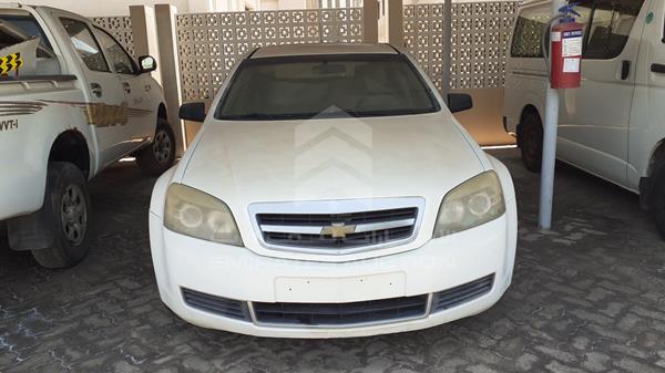 CHEVROLET CAPRICE LS 2010 6g1mk5c73al450769