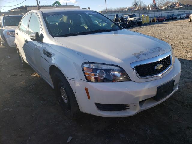 CHEVROLET CAPRICE PO 2011 6g1mk5e20bl564263