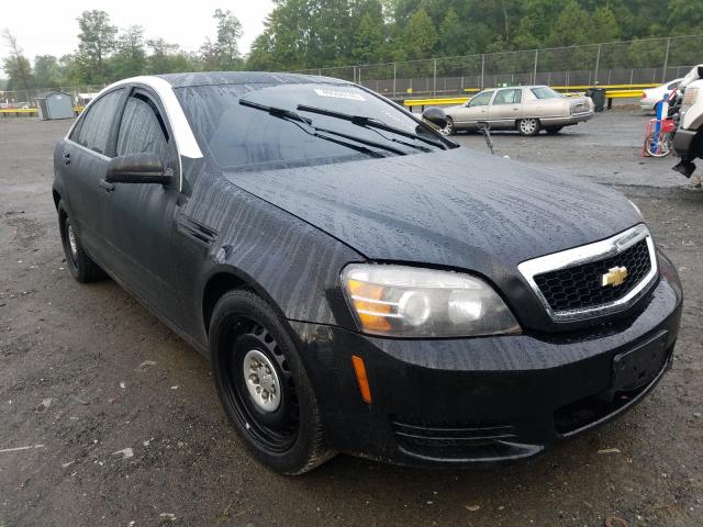 CHEVROLET CAPRICE PO 2013 6g1mk5r26dl829829