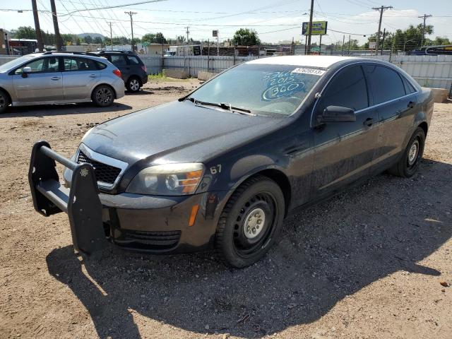 CHEVROLET CAPRICE 2013 6g1mk5r27dl825658