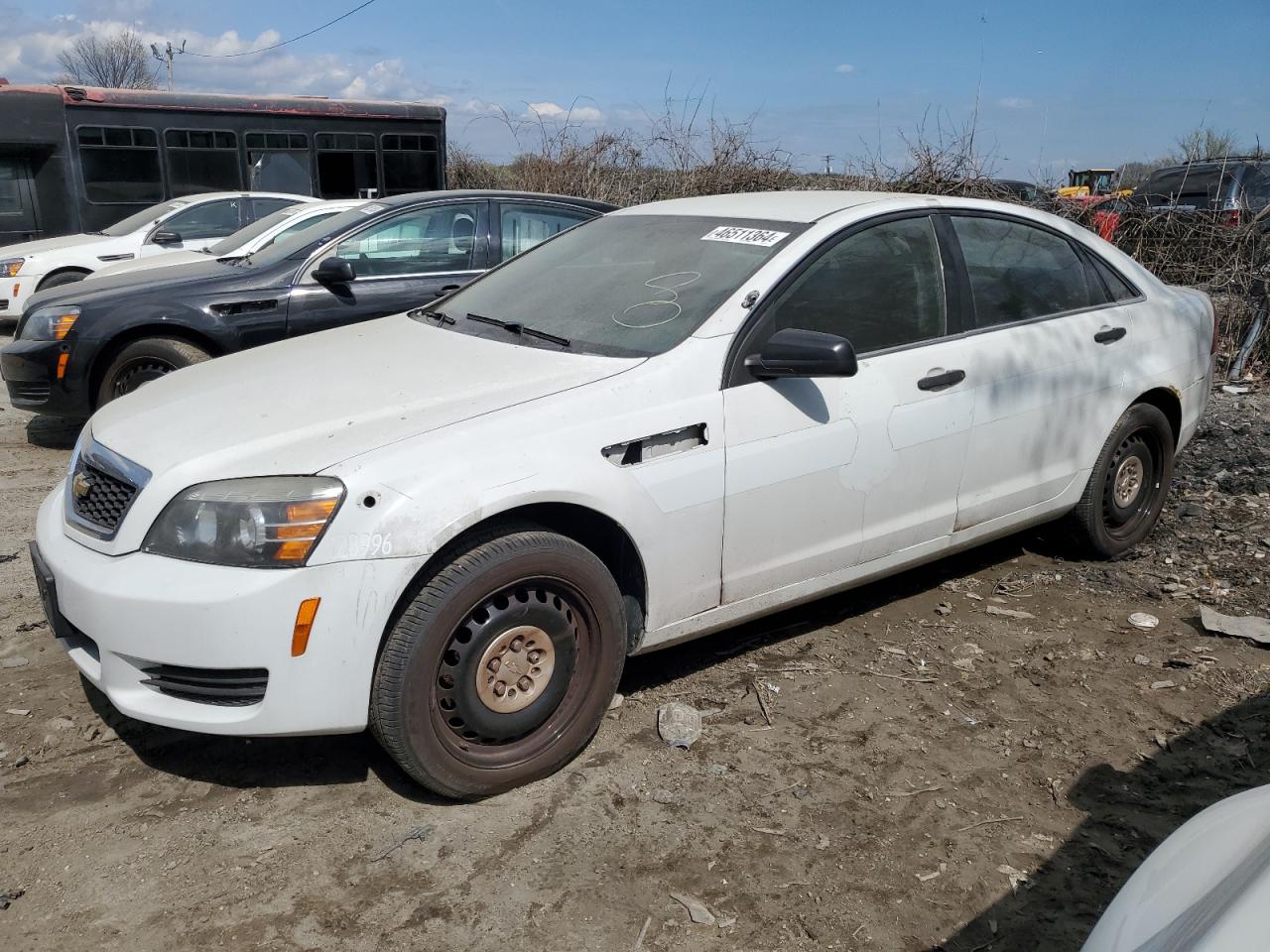 CHEVROLET CAPRICE 2012 6g1mk5r32cl666412