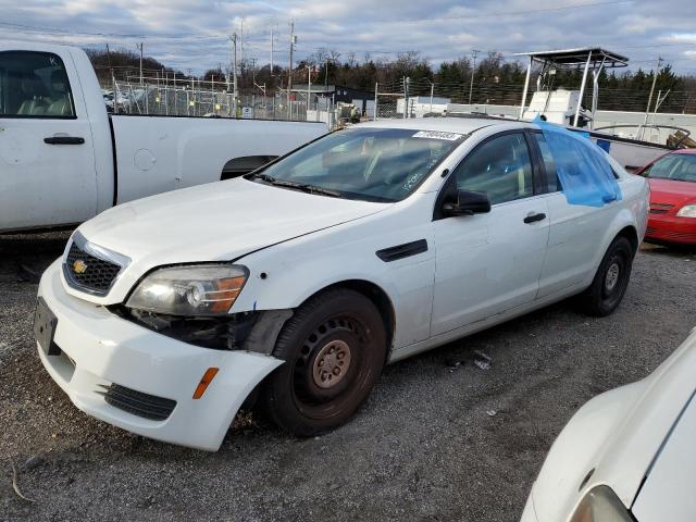 CHEVROLET CAPRICE 2012 6g1mk5r38cl666351