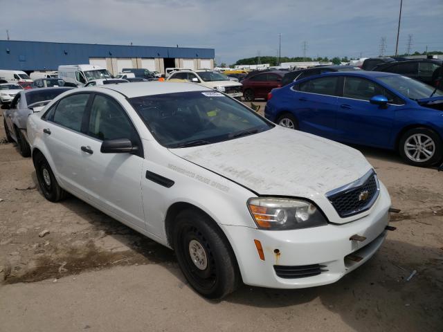 CHEVROLET CAPRICE PO 2011 6g1mk5t22bl541764