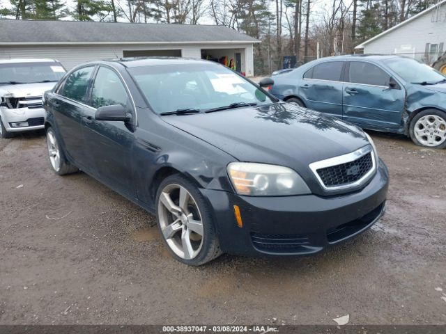 CHEVROLET CAPRICE 2011 6g1mk5t24bl562924