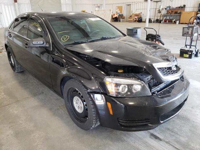 CHEVROLET CAPRICE POLICE PATROL 2013 6g1mk5u20dl828649