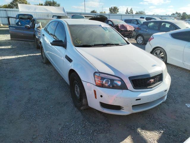 CHEVROLET CAPRICE PO 2013 6g1mk5u20dl828747