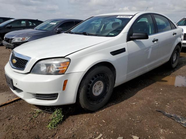 CHEVROLET CAPRICE PO 2013 6g1mk5u23dl829343