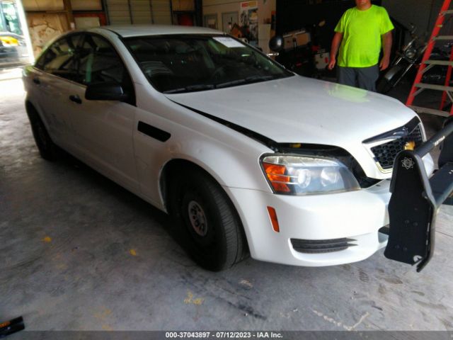 CHEVROLET CAPRICE 2013 6g1mk5u26dl825187