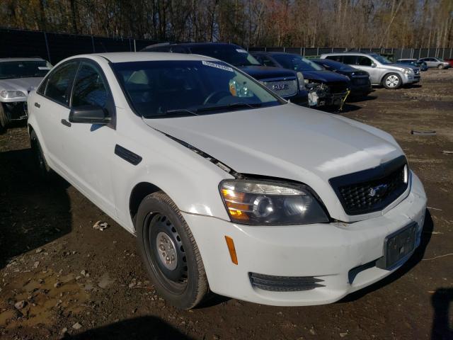 CHEVROLET CAPRICE PO 2012 6g1mk5u27cl660166