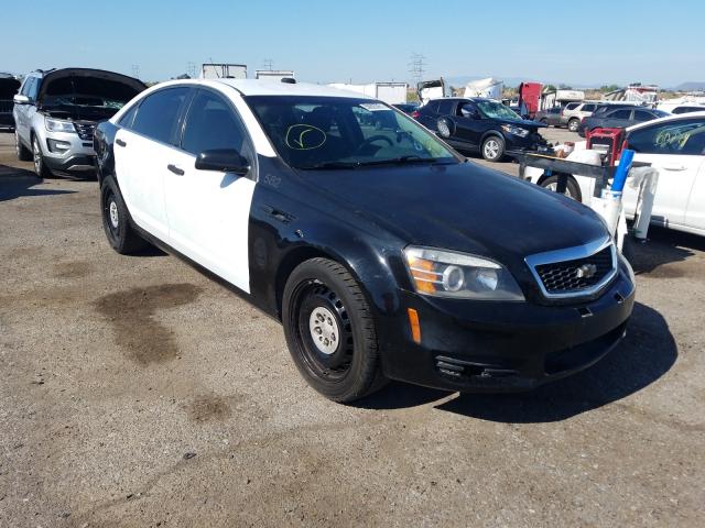 CHEVROLET CAPRICE PO 2013 6g1mk5u27dl817065