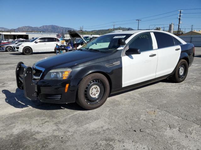 CHEVROLET CAPRICE PO 2013 6g1mk5u27dl825280