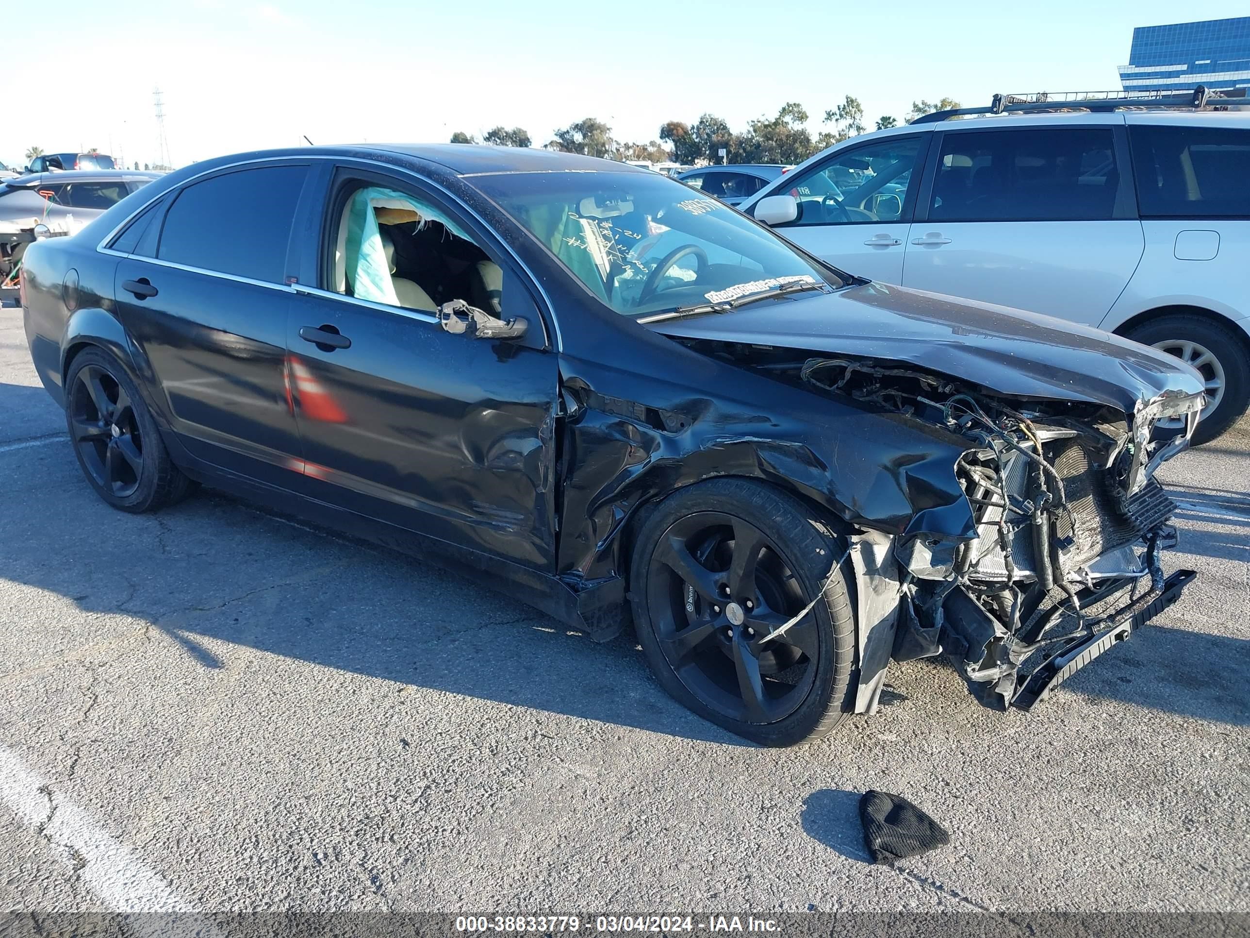 CHEVROLET CAPRICE 2013 6g1mk5u29dl827242