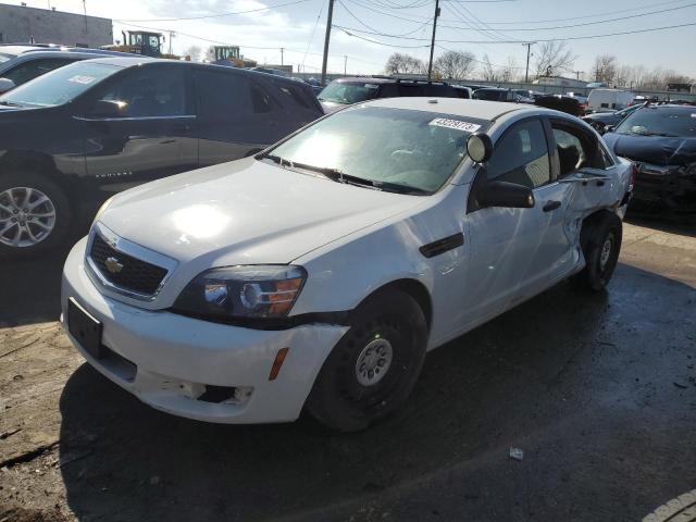 CHEVROLET CAPRICE PO 2012 6g1mk5u2xcl606716