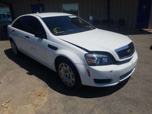 CHEVROLET CAPRICE PO 2012 6g1mk5u2xcl640509