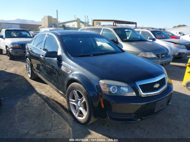 CHEVROLET CAPRICE 2013 6g1mk5u2xdl828142