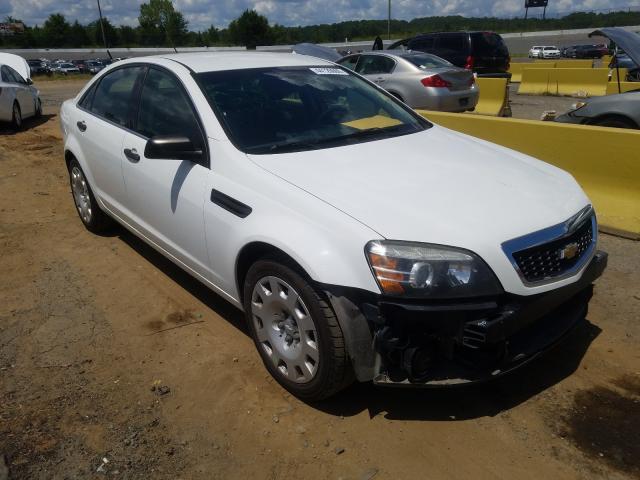 CHEVROLET CAPRICE PO 2013 6g1mk5u30dl825274