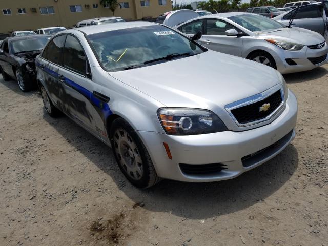 CHEVROLET CAPRICE PO 2013 6g1mk5u32dl829634