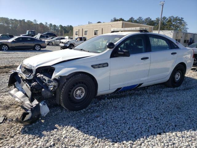 CHEVROLET CAPRICE 2013 6g1mk5u38dl825653