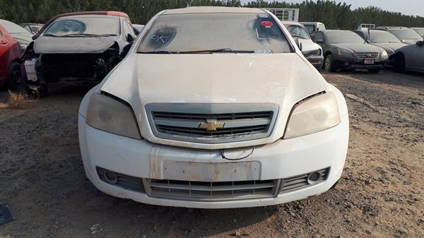 CHEVROLET CAPRICE 2007 6g1ml54b17l901545