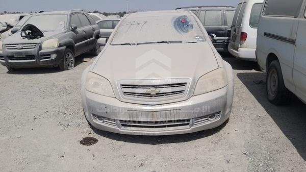 CHEVROLET CAPRICE 2007 6g1ml54b17l902095