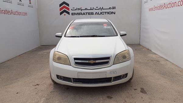 CHEVROLET CAPRICE 2008 6g1ml54b18l974223