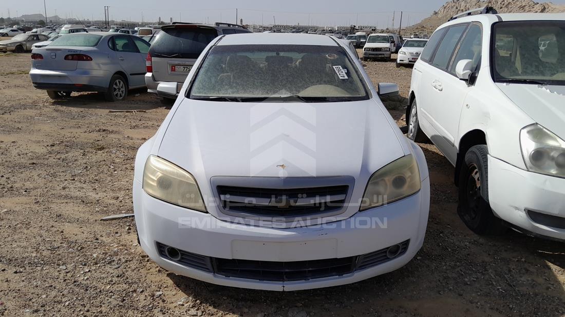 CHEVROLET CAPRICE 2007 6g1ml54b27l884125