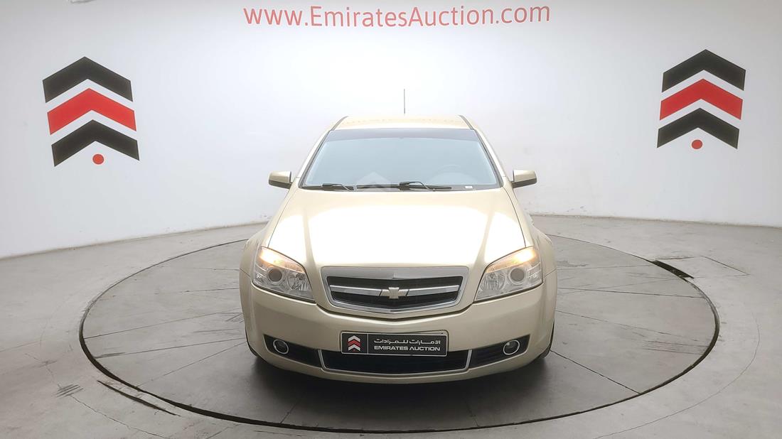 CHEVROLET CAPRICE LS 2008 6g1ml54b28l952943